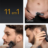 Aparador MultiGroom Series 5 MGK5560 - 11 em 1 | Barba | Cabelo | Corpo