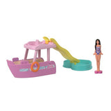 Mini BarbieLand: Veículos - Mattel - Envio Aleatório