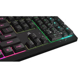 Teclado Gaming K55 Core RGB - Preto