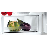 Frigorífico Combinado Hotpoint HA8 SN2E X | 188,9x59,5x65,5 cm | 230 L | E | Prateado