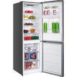 Frigorífico Combinado Proline PLC325WDNFSLPT | 185x60x68,5 cm | 325L | D | Prateado
