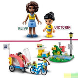 LEGO Friends Mota de Resgate de Cães 41738