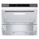 Frigorífico Combinado Lg Gbv7280Cpy | 203 X 59.5 X 67.5 Cm | 387 L | C | Prateado - Outlet - Grade B