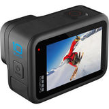 Action Cam GoPro HERO10 - Preto