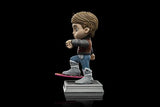 Figura  MiniCo Back to the Future II: Marty Mcfly - Iron Studios