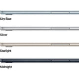 MacBook Air 15'' | 2025 | M4 10-core | 16GB | 1TB SSD | GPU 10-core - Prateado