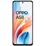 Oppo A58 - 128GB - Verde Cintilante