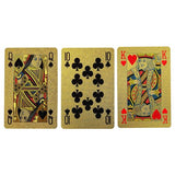 Jogo de Cartas Gold Waddington