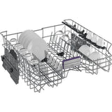 Máquina de Lavar Loiça Beko BDFN36560XC | 15 talheres | 60 cm | A | Aço inoxidável