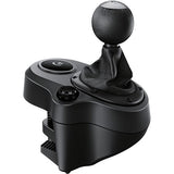 Logitech Driving Force Shifter para G29/G920/G923 - 6 velocidades