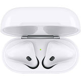 Auriculares True Wireless Apple AirPods 2019 - Branco