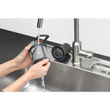 Máquina de Lavar Loiça Encastrável AEG FSE94848P | 14 talheres | 60 cm | C