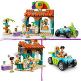 LEGO Friends 42625 - Tenda de Smoothies na Praia