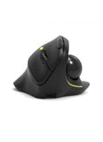 Rato Wireless Bluetooth Ergonómico Port Designs - Preto