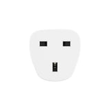 Adaptador de Viagem Hama UK-Euro 223459