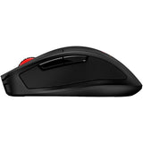 Rato Gaming Wireless HyperX Pulsefire Dart - Preto