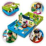 LEGO Disney 43220 - Peter Pan & Wendy's Storybook Adventure