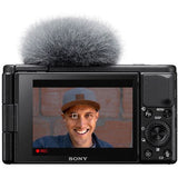 Máquina Fotográfica Mirrorless Sony ZV-1