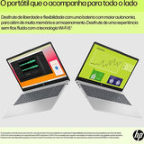 Computador Portátil HP 15-fd0069np | 15.6 | i5-1334U | 16GB | 512GB SSD