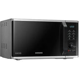 Micro-ondas Samsung com Grill MG23K3515AS - Prateado