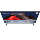 Smart TV Xiaomi 43 QLED UHD 4K A Pro L43MB (2026) Google TV - 109cm
