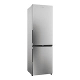 Frigorífico Combinado Candy CNCQ2T518EX | 182,5x54,5x60,2 cm | 197 L | E | Aço inoxidável
