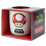 Caneca de Cerâmica Super Mario 380ml - Stor