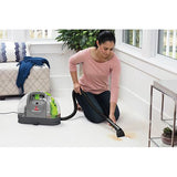 Aspirador sem Saco Bissell SpotClean C2 - Cinznteo / Verde