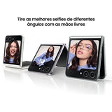 Samsung Galaxy Z Flip5 5G - 256GB - Cream