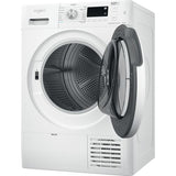 Máquina de Secar Whirlpool FFT M11 82 SPT | 8 Kg | Bomba de Calor | A++ | Branco