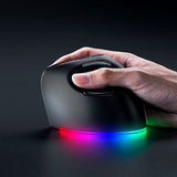 Rato Gaming Razer Pro Click V2 Vertical Edition - Preto
