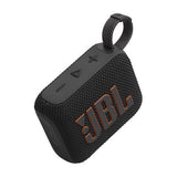 Coluna Portátil Bluetooth JBL GO 4 - Preta