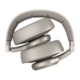 Auscultadores Noise Cancelling Bluetooth Fresh ´N Rebel Clam 2 - Silky Sand