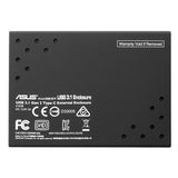 SSD Asus Externo 512GB Type-C 10Gbit/s