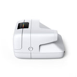 Máquina Fotográfica Instantânea Polaroid Flip - Branco + Recarga i-Type Cor 8 Folhas