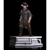 Figura Art Scale 1/10 Back To The Future III: Marty Mcfly - Iron Studios