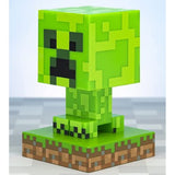 Candeeiro Minecraft Creeper Icon