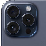 Apple iPhone 15 Pro - 128GB - Titânio Azul