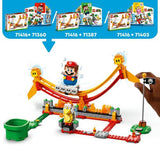 LEGO Super Mario Set de Expansão Passeio na Onda de Lava 71416