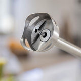 Varinha Mágica Cecotec Power TitanBlack 1500 XL | 1500 W | Inox