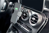 Suporte Smartphone Cellularline Auto Hug Air Wireless
