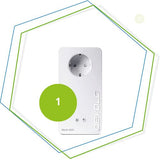 Powerline Devolo Mesh WiFi 2 Starter Kit