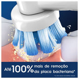 Recargas Pro Sensitive Clean para Escova de Dentes Elétrica Oral-B - 3 Unidades