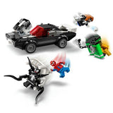 LEGO Marvel Super Heroes 76309 - Spider-Man Contra Muscle Car do Venom