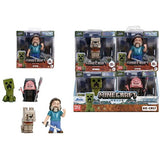 Figura Metálica Minecraft - Jada - Envio Aleatório
