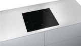 Placa de Indução Bosch Serie 6 PIE631FB1E | Elétrica | 59.2 cm | 4 Zonas | Preto