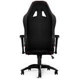 Cadeira Gaming AkRacing Core EX SE - Preto | Vermelho