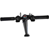 Trotinete Elétrica Skateflash Tube - Preto