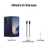 Samsung Galaxy Z Fold6 - 512GB - Azul Escuro