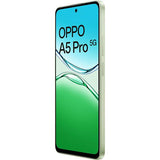 Oppo A5 Pro 5G - 256GB - Verde Abacate